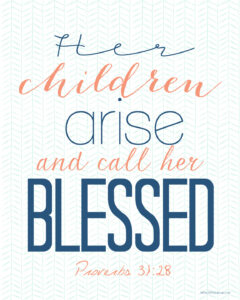Free Printable Mother s Day The 36th AVENUE