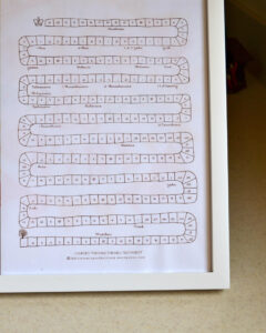 Free Printable New Testament Reading Chart For Kids Listening In The Litany