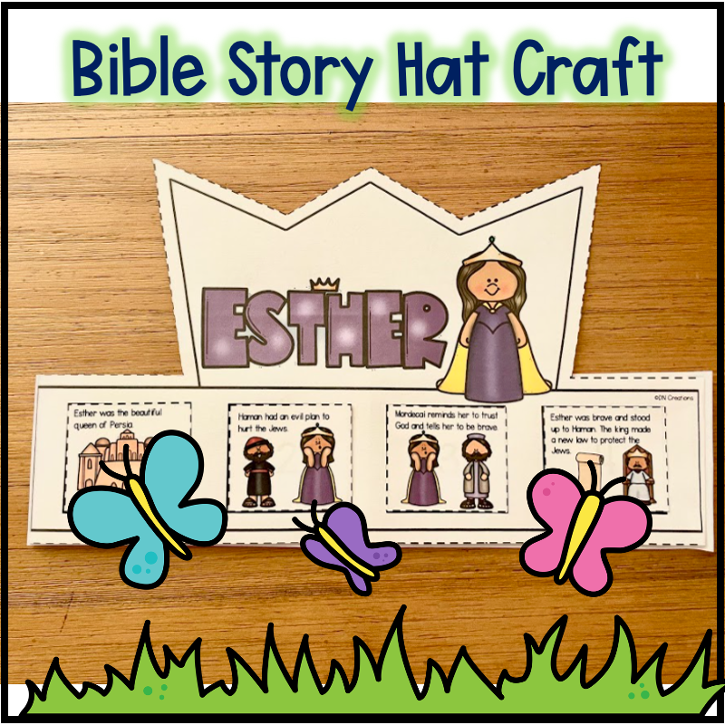 Free Printable Queen Esther Activity Sheets Printable Party Favors