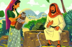 Free Printable Woman At The Well Activities On Sunday School Zone