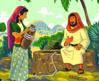 Free Printable Woman At The Well Activities On Sunday School Zone