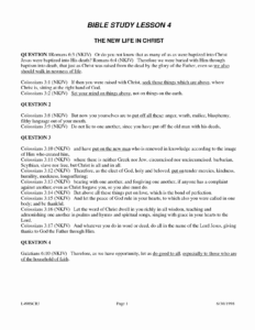 free printable youth bible study lessons printable