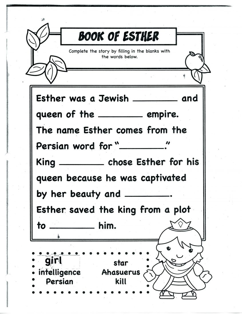 Printable Youth Bible Studies