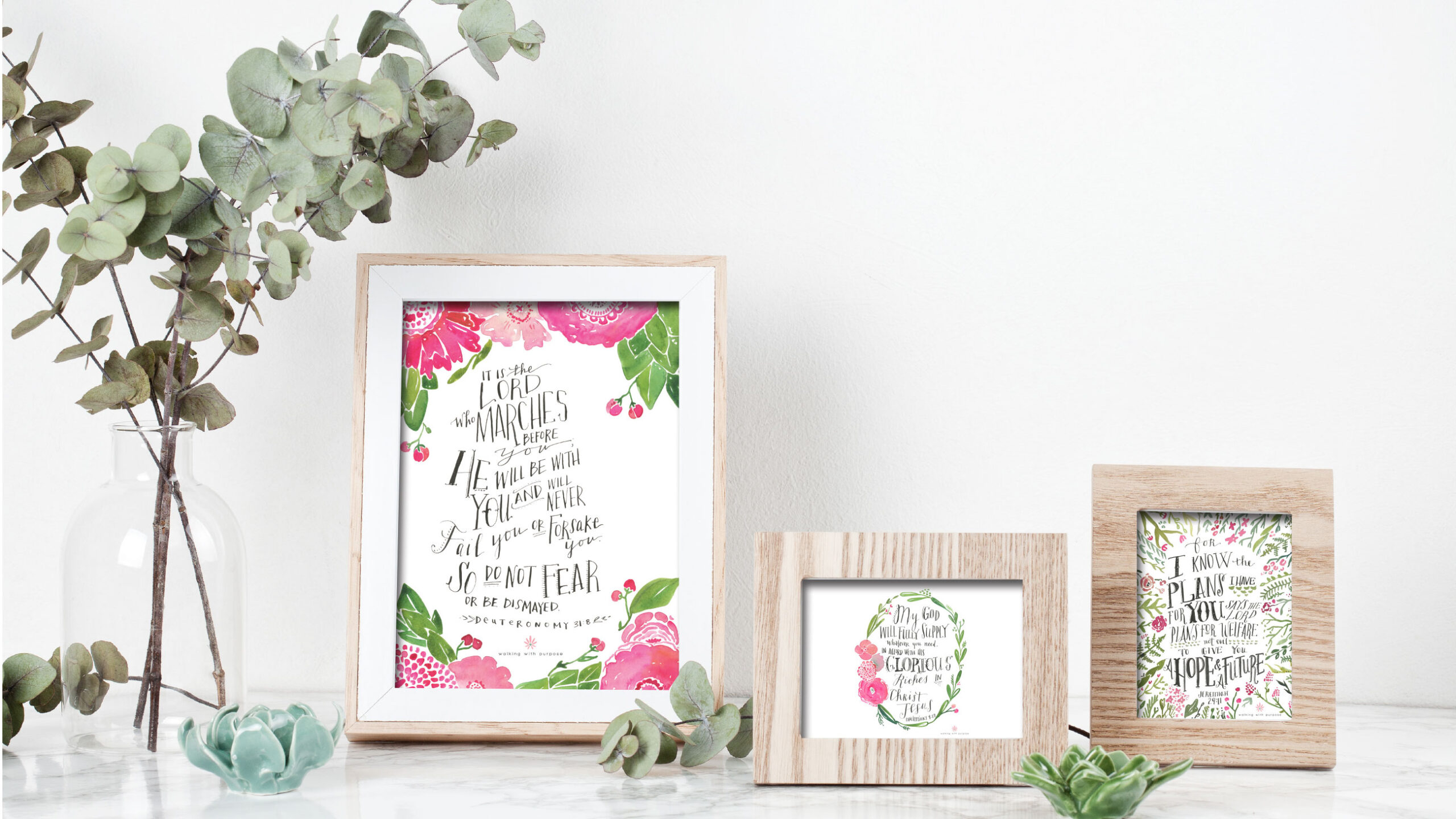 Free Printables Walking With Purpose