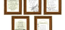 Free Scripture Printable PDF Download Ambleside Wonderland