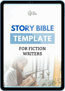 Free Story Bible The Novel Smithy