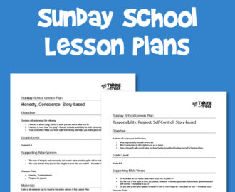 Free Sunday School Lessons