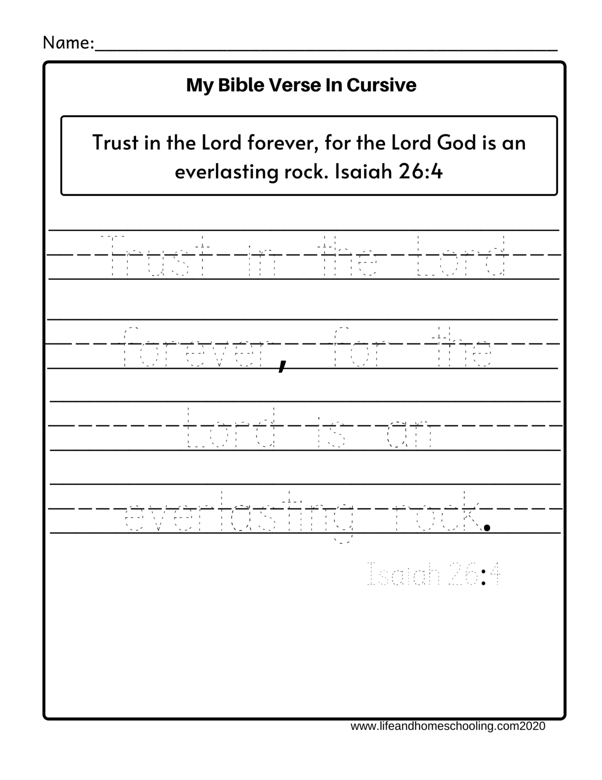 Free Printable Kindergarten Bible Worksheets