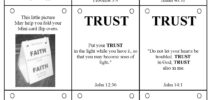 Free VBS Crafts And Activities Scripture Flippers And Marblegames