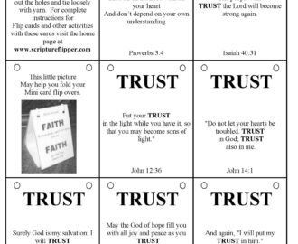 Free VBS Crafts And Activities Scripture Flippers And Marblegames