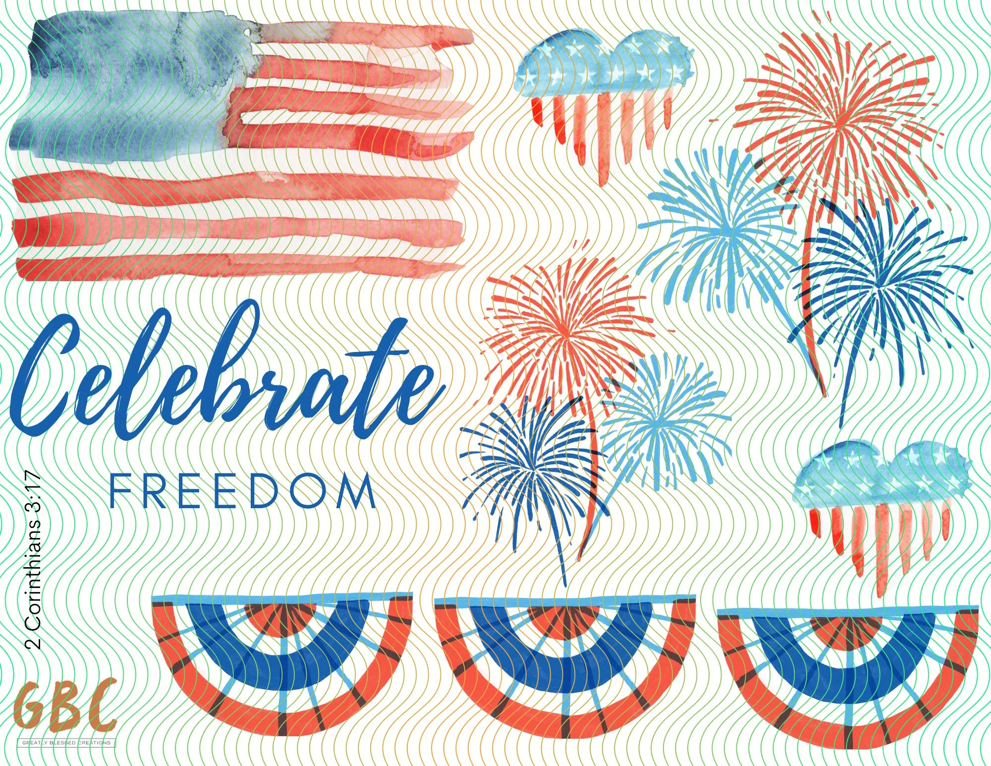 Freedom Bible Journaling Printable Digital File Etsy