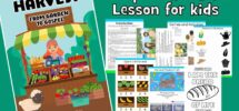 From Garden To Gospel Harvest Bible Lesson For Kids Trueway Kids