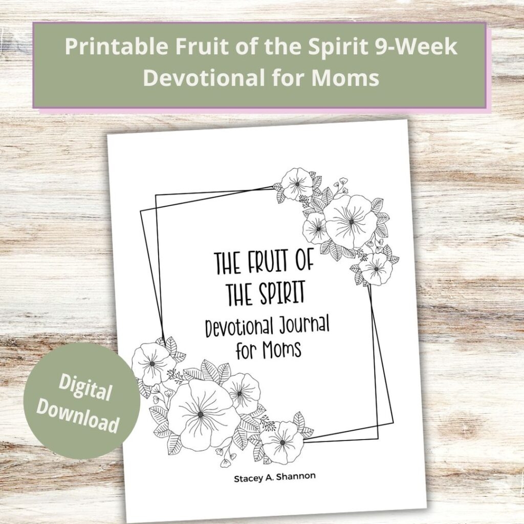 Fruit Of The Spirit Worksheets For Adults And Teens Families With Grace