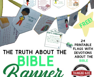 Fun Printable Bible Activities For Kids Thinking Kids