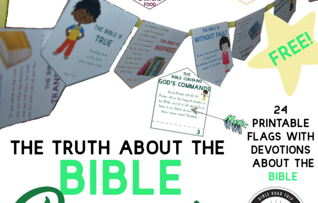 Fun Printable Bible Activities For Kids Thinking Kids
