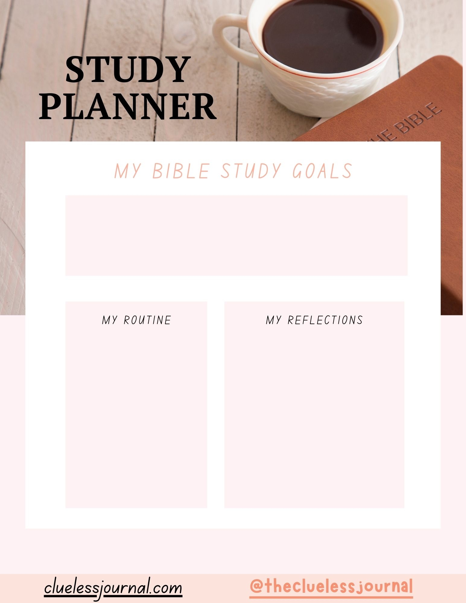 Free Printable Genesis Bible Study