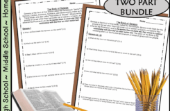 Genesis Bible Study Guaranteed Printable Cheat Sheet