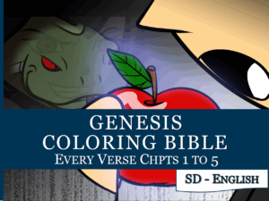 Genesis Mr Mac Bible