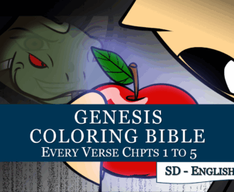 Genesis Mr Mac Bible