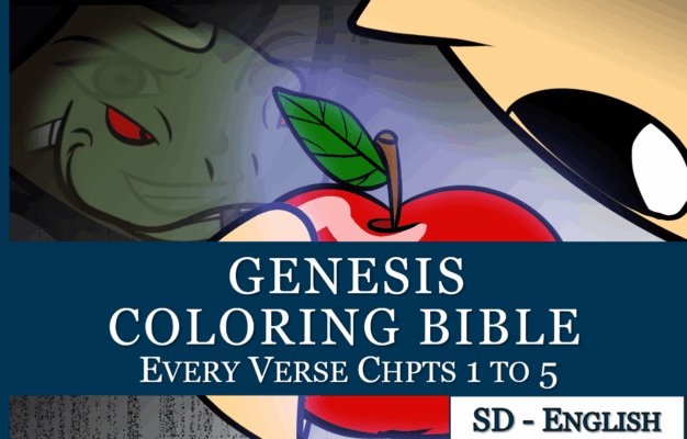 Genesis Mr Mac Bible