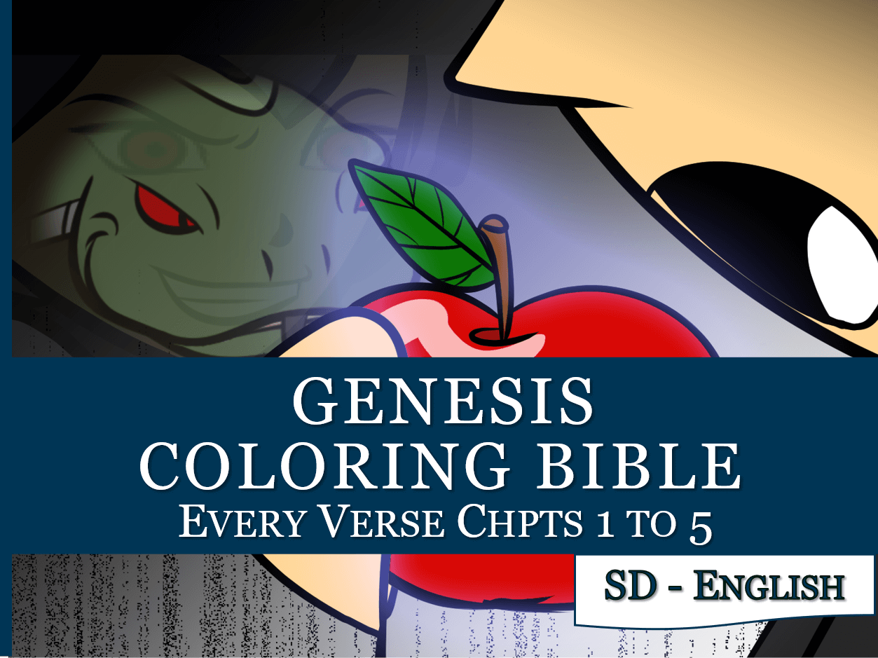 Genesis Mr Mac Bible