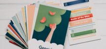 Giveaway Books Of The Bible Flash Cards Ministry To Children