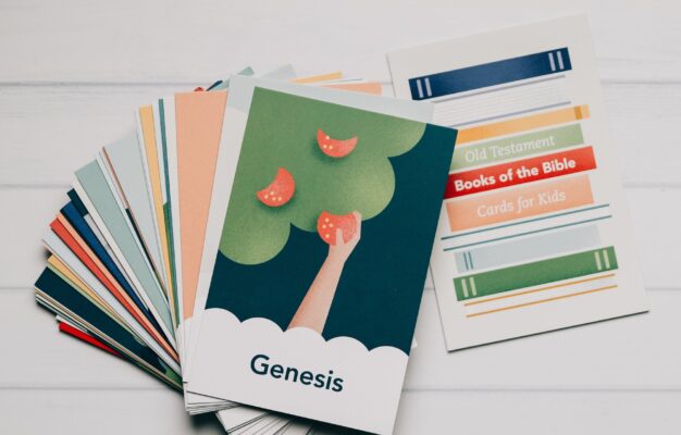 Giveaway Books Of The Bible Flash Cards Ministry To Children