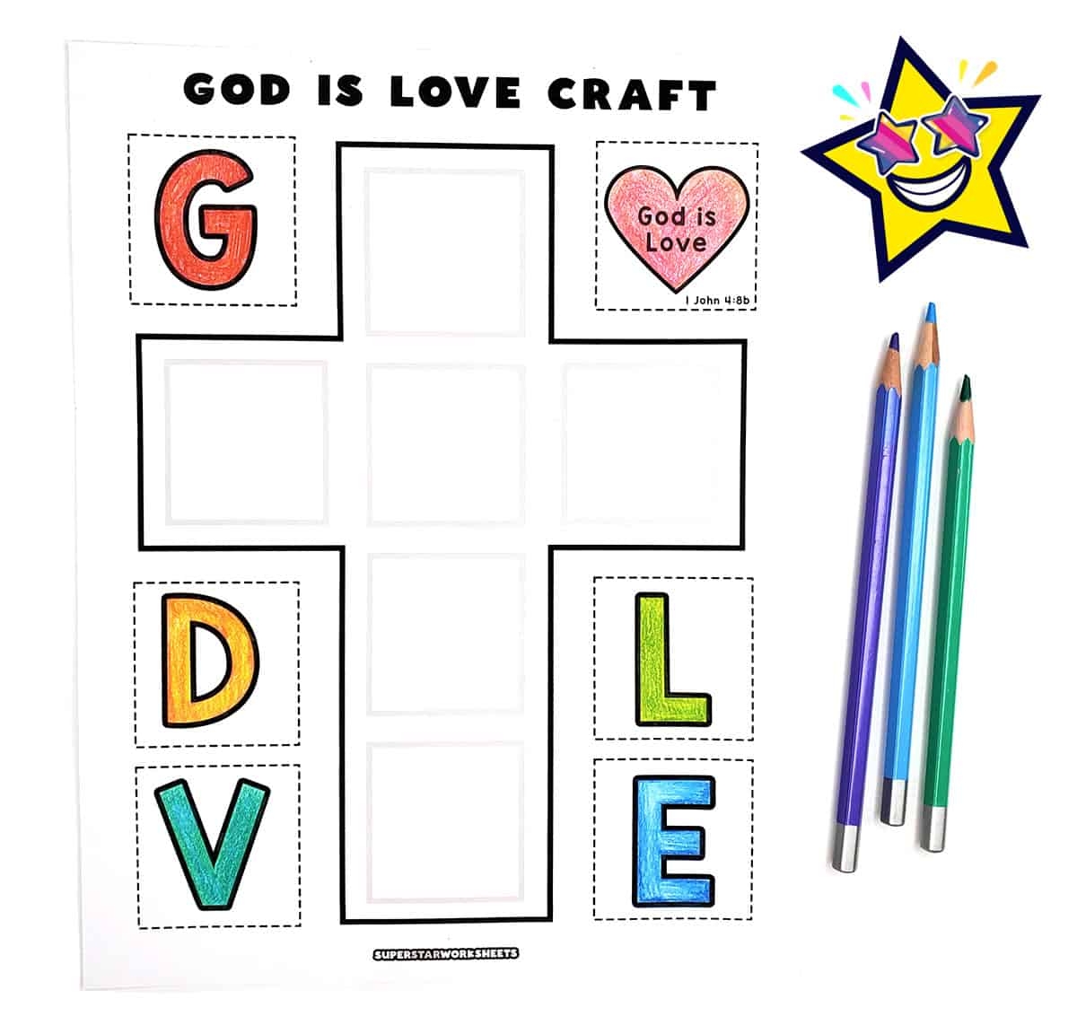 Free Printable Bible Study Lessons On Love