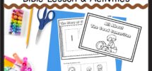 Good Samaritan Bible Lesson For Preschool And Kindergarten Made By Teachers