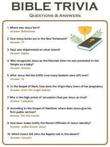 Great Printable Books Of The Bible Activity Sheets Help My Kids Worksheets Library