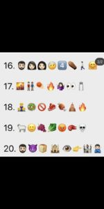 Guess Who Biblical Emoji Game Games Riddles Puzzles Trivia JWTalk Jehovah s Witnesses Online Community