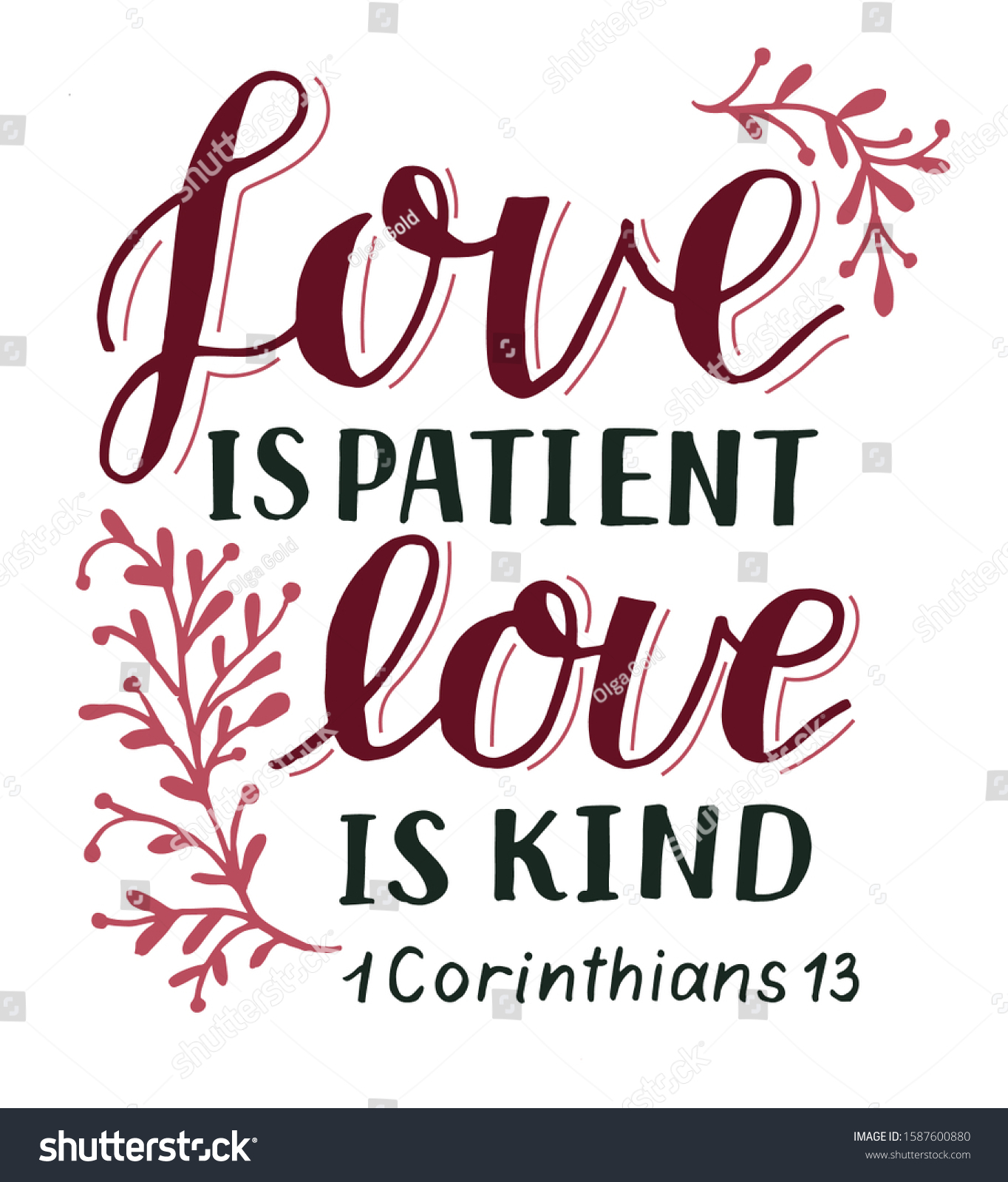 Printable Love Bible Verses