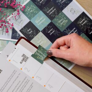 Holy Bible 100 Soft Touch Bible Tabs Laminated Durable Book Dividers For Protestant Catholic Bibles 16 Styles Reformation Study Bible App