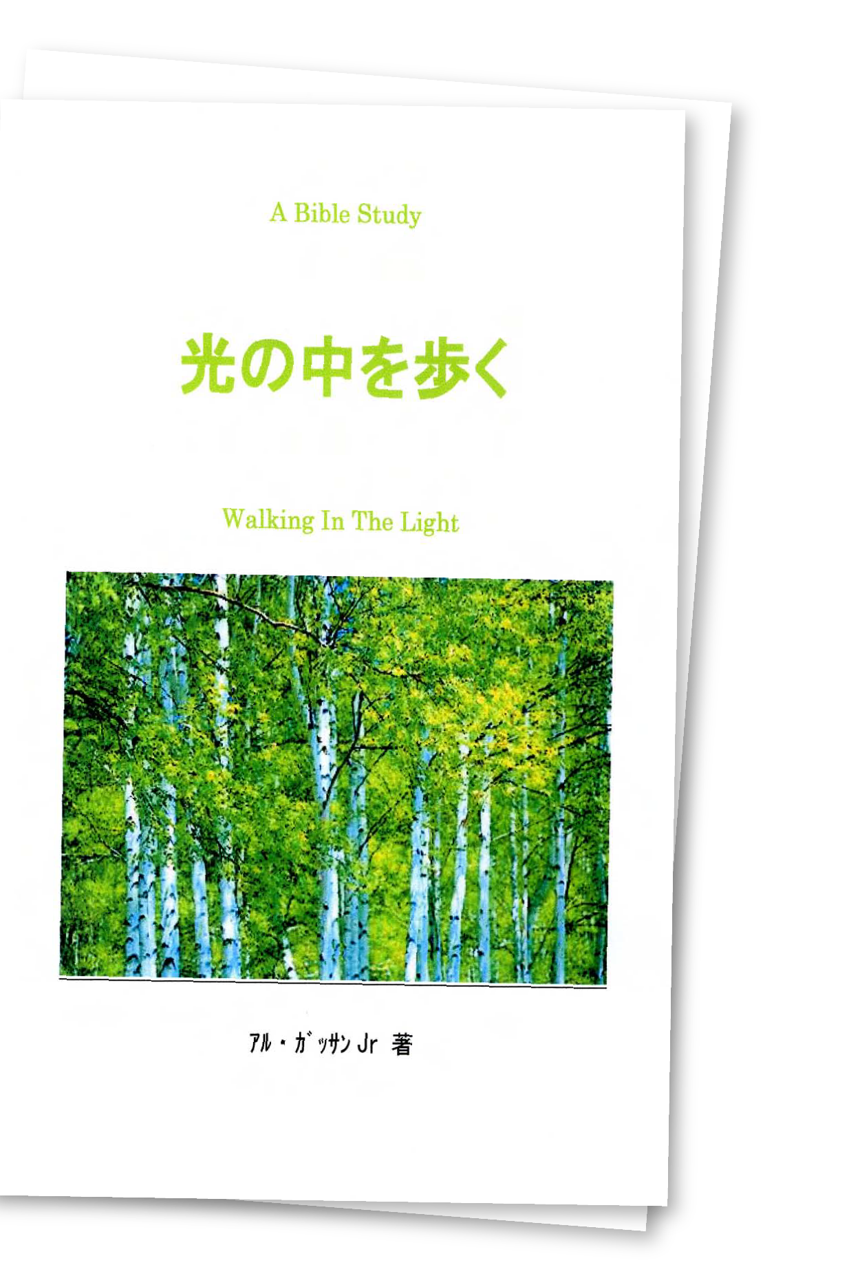 UPCI Free Printable Bible Study