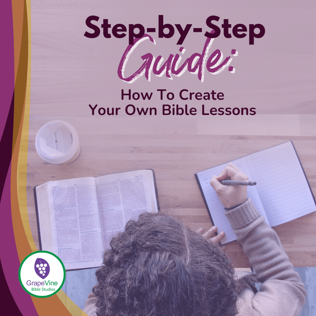 Bible Study Lessons for Adults Printable PDF