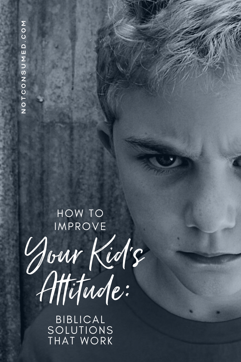 How To Improve Your Child s Attitude Biblical Solutions