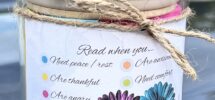 How To Make Your Own Scripture Jar For Every Emotion Simply With Focus