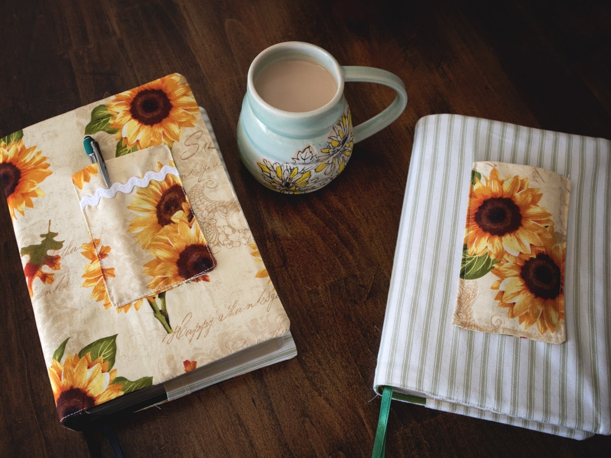 Printable Bible Cover Patterns