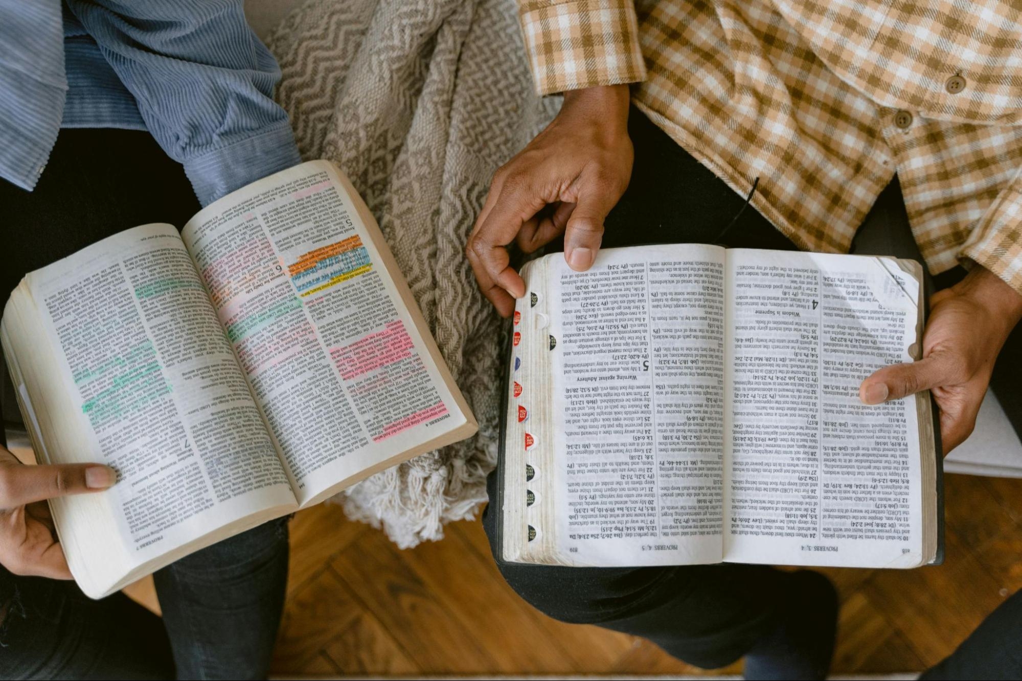 How To Start A Bible Study Group College Edition