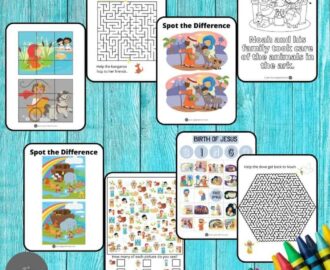 huge collection of printable bible worksheets for kids savoring each moment