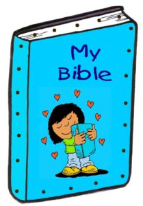 I LOVE MY BIBLE