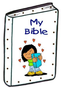 I LOVE MY BIBLE