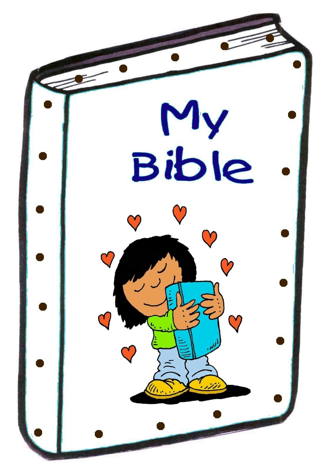 I LOVE MY BIBLE