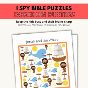 i spy bible puzzles sunday school printables classful