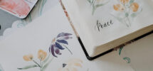 Illustrated Faith Collaboration Free Bible Journaling Printable Dots Dust
