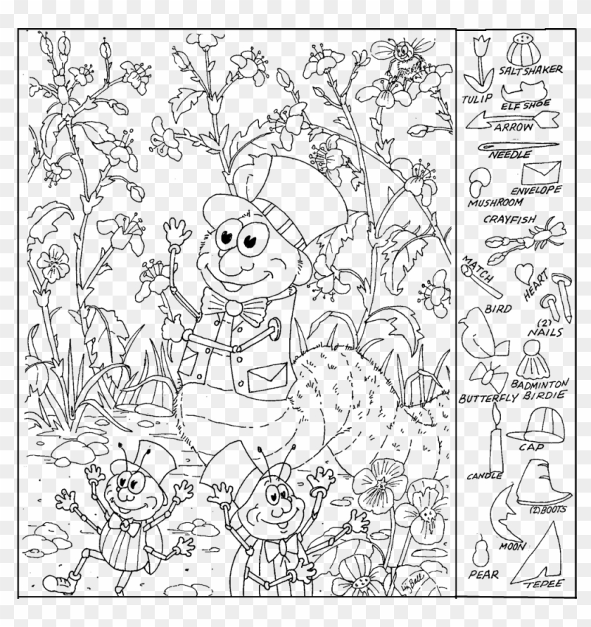 Images Courtesy Of Http Hidden Pictures Bible Free Printables HD Png Download 1000x1014 185677 PngFind