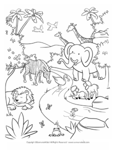 In The Beginning Children s Sermons From Sermons4Kids