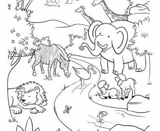 In The Beginning Children s Sermons From Sermons4Kids