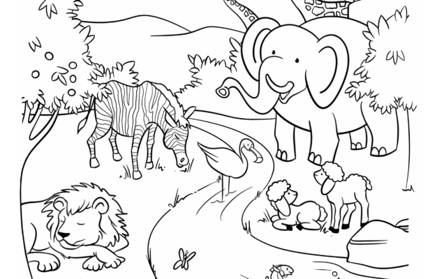 In The Beginning Children s Sermons From Sermons4Kids