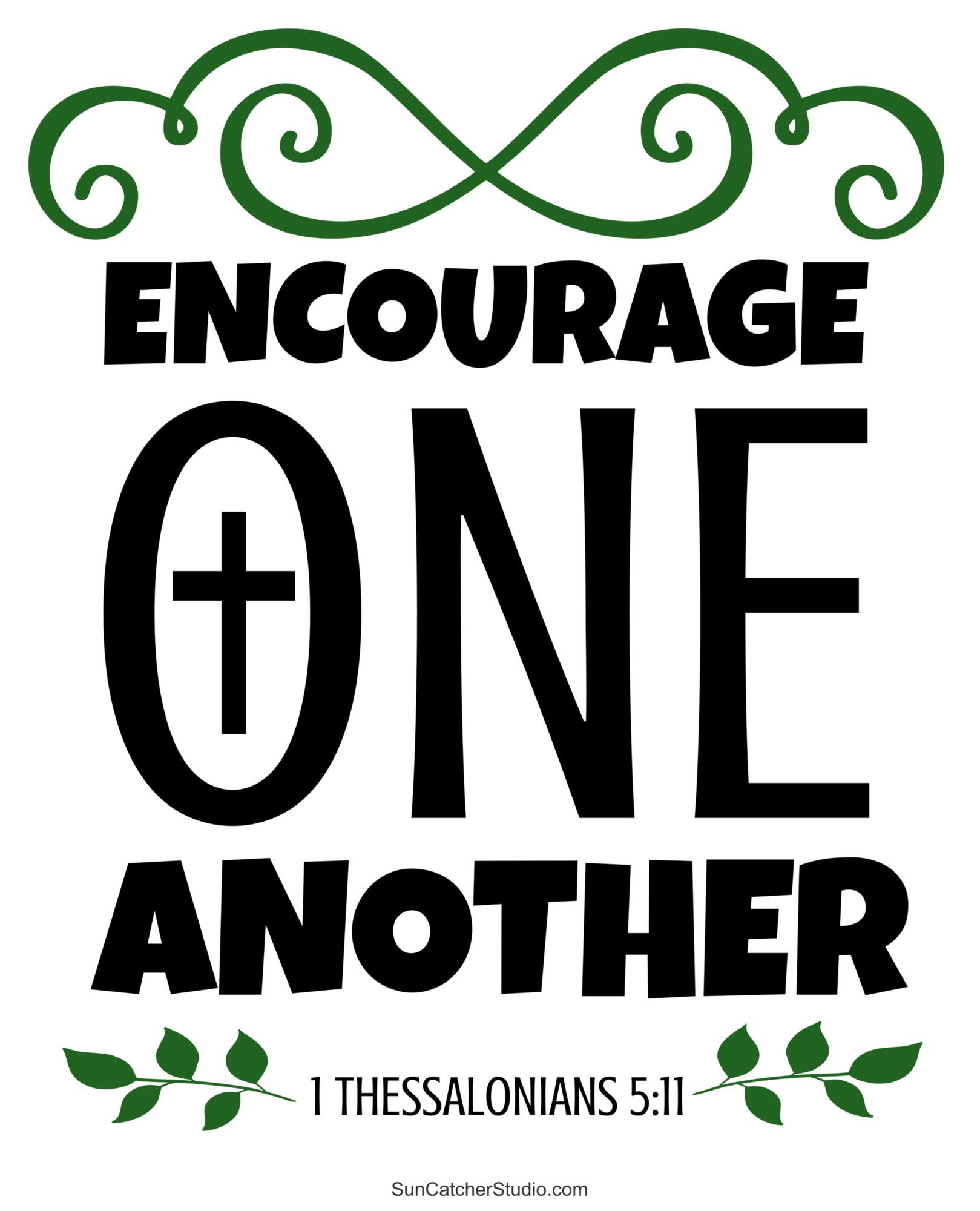 Free Printable Bible Verses Clip Art